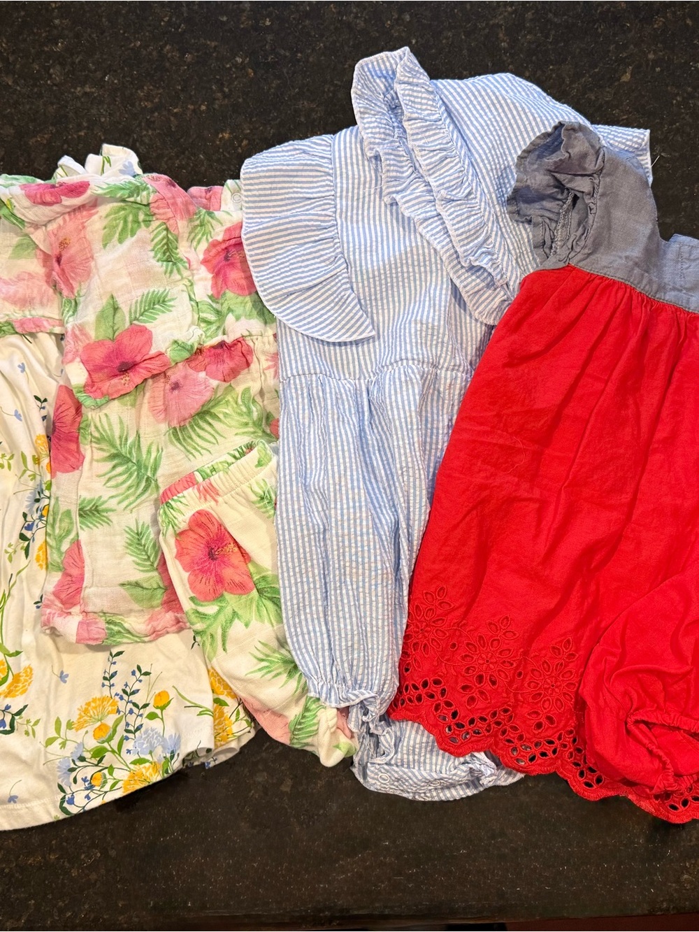 18-24M summer outfits